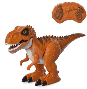 Динозаврна дистанційному управлінні Dinosaur Planet 31 см ходить, рухається щелепа.RS011, фото 3