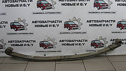 Ресора задня 2-листова Renault Trafic (1981-2001) OE:6006003688