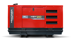Дизельний генератор Himoinsa (Іспанія) HSY-20 T5 (15 кВт)