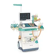 Ігровий Набір доктора Рентген-кабінет (26 аксесуарів, підсвічування, звук) 660-89, фото 2