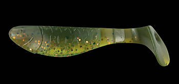 Силіконова приманка Relax Kopyto 3" колір L584