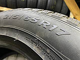 Розпаровка 215/65R17 Goodyear EfficientGrip 6.5мм 2020рік, фото 5