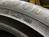 Розпаровка 215/65R17 Goodyear EfficientGrip 6.5мм 2020рік, фото 6