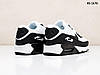 Чоловічі кросівки Nike Air Max 90 black white essential Взуття Найк Аір Макс 90 чорно-білі, фото 5
