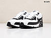 Чоловічі кросівки Nike Air Max 90 black white essential Взуття Найк Аір Макс 90 чорно-білі, фото 3