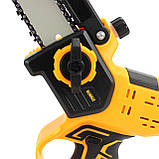 Акумуляторна міні пила DeWalt DCM190HN (24V, 5Аh) з щітковим двигуном, фото 8