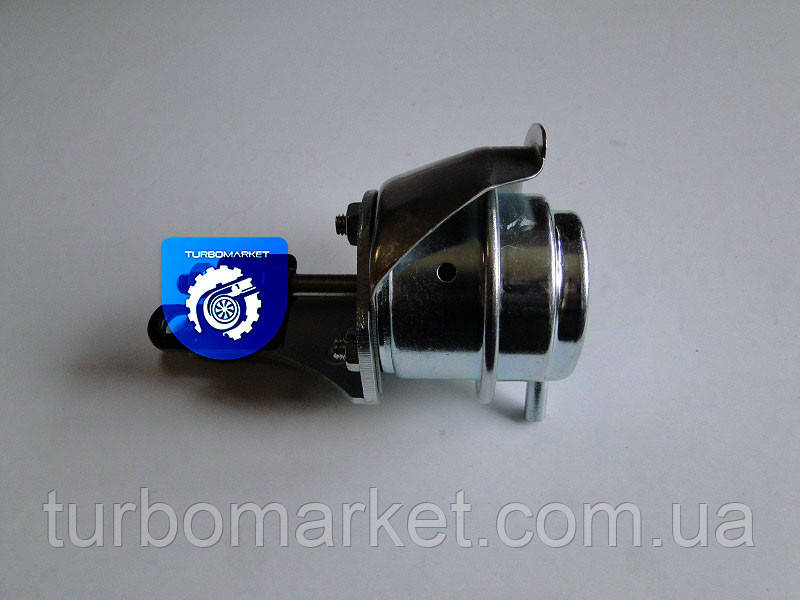 Актуатор турбіни, вакуум турбіни, клапан турбіни, електронний блок турбіни, турбіна GT1749V-8, FORD, 1.8D, фото 1