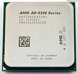 ІГРОВИЙ Комплект на 4 ЯДРА AMD - Плата sFM2 ASUS A55BM-K DDR3 +ПРОЦЕСОР AMD A8-5500K ( 4 ЯДРА по 3.2 GHZ ), фото 4