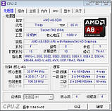 ІГРОВИЙ Комплект на 4 ЯДРА AMD - Плата sFM2 ASUS A55BM-K DDR3 +ПРОЦЕСОР AMD A8-5500K ( 4 ЯДРА по 3.2 GHZ ), фото 5