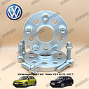 Колісні проставки Volkswagen GOLF 8 PCD 5x112 DIA 57.1 Проставки 1,5 см Volkswagen GOLF VIII, фото 6