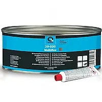 2K полиэфирная эластичная шпатлевка Q-REFINISH Polyester Multiflex Putty - 1кг