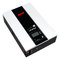 Літієвий акумулятор 100 Аг 24 В Must LFP 24-100 LiFePo4