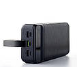 Павер банк Power Bank 400000mAh DC DP-40 QC22.5W PD20W Оригінал, фото 4