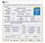 ДУЖЕ ПОТУЖНИЙ Комплект 4 ЯДРА s1150 - INTEL CORE i5-4590 ( 4 ЯДРА, по 3,3-3.7 GHZ)+ Плата GIGABYTE, фото 5