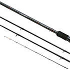 Вудлище фідерне Shimano Aero X1 3.96m max 90g, фото 3