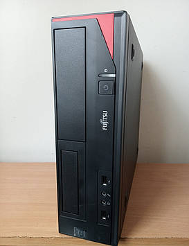 Системный блок Б/в Fujitsu ESPRIMO E420 E85+ sff  G3220 (3.0 GHz)/ 4 Gb RAM/ Intel HD Graphics 4400