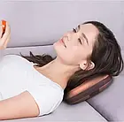 УЦІНКА! Масажна подушка Massage Pillow 8028, Лікувальна подушка-масажер, фото 6