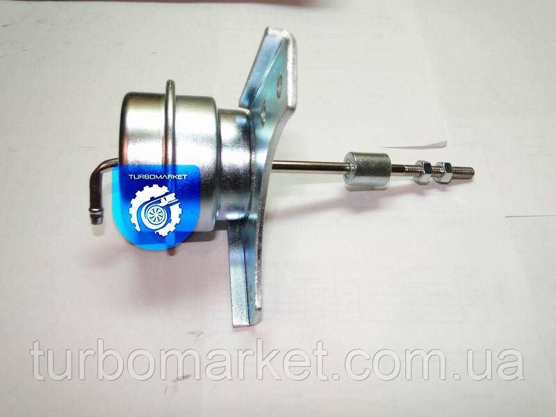 Актуатор турбіни, вакуум турбіни, клапан турбіни, електронний блок турбіни K03, AUDI, SEAT, SKODA, VW, 1.8T, фото 1