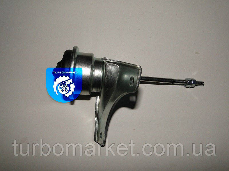 Актуатор турбіни, вакуум турбіни, клапан турбіни, електронний блок турбіни, турбіна K03-2, RENAULT, 1.9D, фото 1