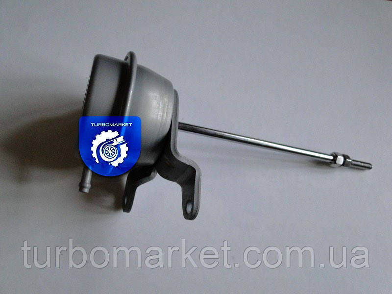 Актуатор турбіни, вакуум турбіни, клапан турбіни, електронний блок турбіни, турбіна K03-7, VOLKSWAGEN, 1.4TSI, фото 1