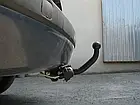 Фаркоп зварний - Renault Megane 2, 3 універсал (2003-2015) Рено Меган, фото 6