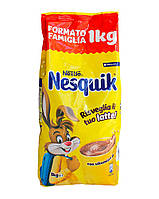 Какао Несквик Nesquik, 1 кг (7613036363945)