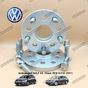 Колісні проставки Volkswagen GOLF 7 PCD 5x112 DIA 57.1 Проставки 1,5 см Volkswagen GOLF VII, фото 4