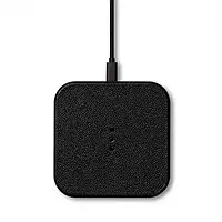 Беспроводное зарядное устройство Courant CR-C1-GR-GR Gray (Catch 1 Single Fast Wireless Charger Ash)