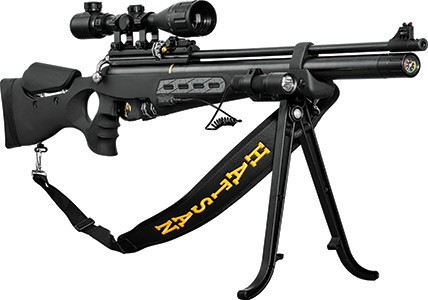 Пневматична PCP гвинтівка Hatsan  BT 65 SB Elite + НАСОС