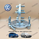 Колісні проставки Volkswagen GOLF 6 PCD 5x112 DIA 57.1 Проставки 1,5 см Volkswagen GOLF VI, фото 3