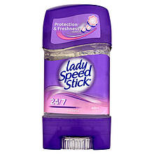 ДЕЗОДОРАНТ ГЕЛЕВИЙ LADY SPEED STICK "BREATH OF FRESHNESS" (65Г.)