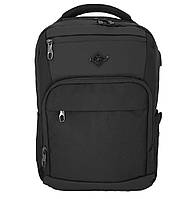 Рюкзак LEADFAS чорний