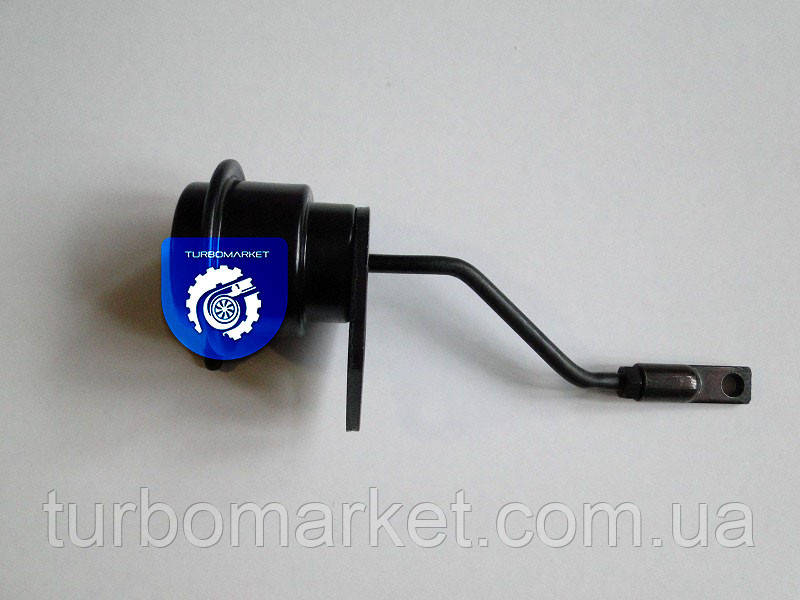 Актуатор турбіни, вакуум турбіни, клапан турбіни, електронний блок турбіни, турбіна TD02-2, HYUNDAI, 1.5D, фото 1