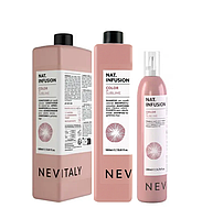 Набор для фиксации цвета Nevitaly NEW Sublime Color Sublime, 1000 мл/1000 мл/200 мл