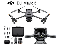 Квадрокоптер DJI Mavic 3T Enterprise (з тепловізором) Дрон Мавік 3Т/ЗАЗАКАЗ