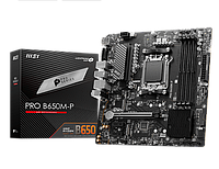 Материнская плата MSI PRO B650M-P