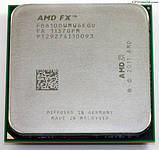 ПОТУЖНИЙ ІГРОВИЙ КОМПЛЕКТ на 6 ЯДЕР AMD на DDR3 - ПРОЦЕСОР FX-6100 ( 6 ЯДЕР по 3,3 -3,9 GHZ) sAM3+ + Плата, фото 4