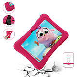 Планшет Pritom K7 Kids Android 10 32Gb Wi-Fi/Bluetooth (Pink), фото 5