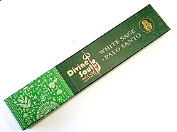 Масала палички  White Sage Palo Santo
