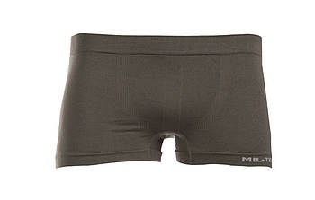 Боксерки тактичні MIL-TEC Thermoactive Olive