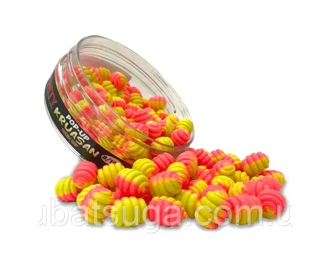 Бойли Поп-ап BOUNTY KRUASAN ROBIN RED 8/10 мм 55шт., фото 1