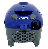 Пилосос ROTEX RVB01-P Blue (Мощість: 1500 Вт, Ємність пилозбірника 2 л, Насадка + Щітка), фото 6