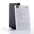 Портативний зарядний пристрій Power Bank DC DP-F10 павер банк 10000 mAh Оригінал, фото 4