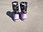 Дитячі чоботи утеплені з гумовою галошею Сноубутси, фото 2