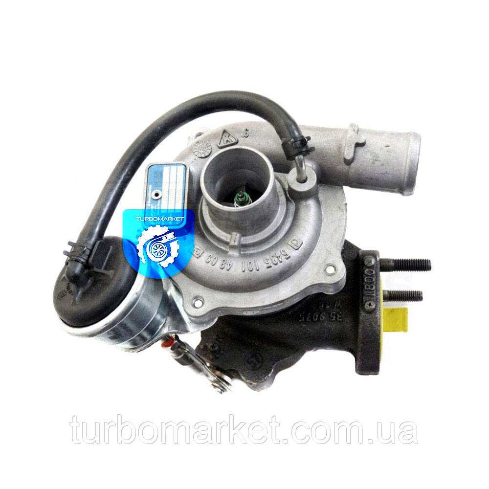 Турбіна Fiat Doblo 1.3D турбіна Opel Combo турбіна Suzuki сузуки 54359880006, фото 1