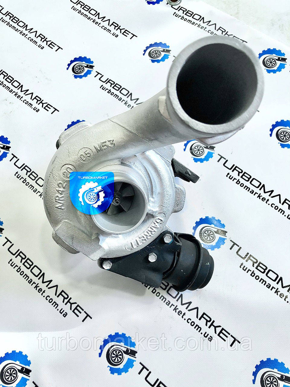 Турбіна на Renault Laguna 1.9 708639-0002, фото 1