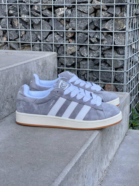 Adidas campus chalk white hotsell