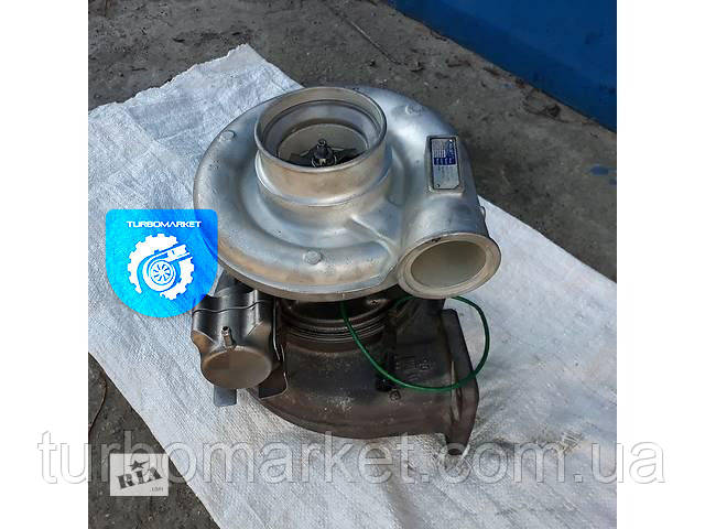 Турбіна, турбокомпресор Iveco Cursor 10, ІВЕКО КУРСОР 10 4046958 4043378, фото 1