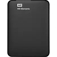 Жорсткий диск зовнішній WD Elements Portable BU6Y0020BBK-WESN HDD