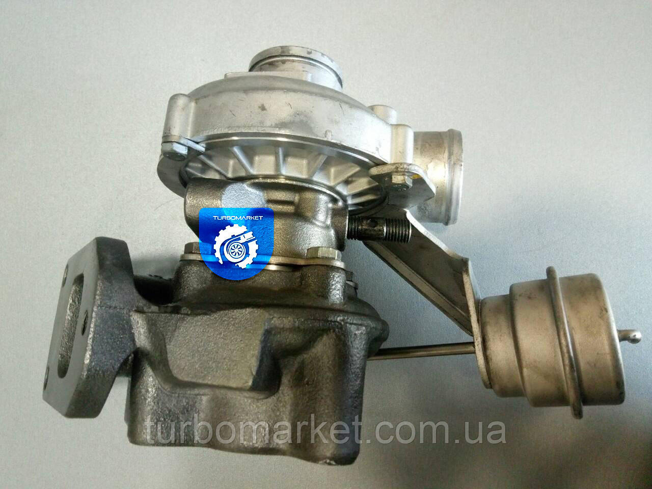 Турбіна, турбокомпресор Volkswagen Transporter, транспортер T4 2.5 53149887018 53149707018 074145701A, фото 1
